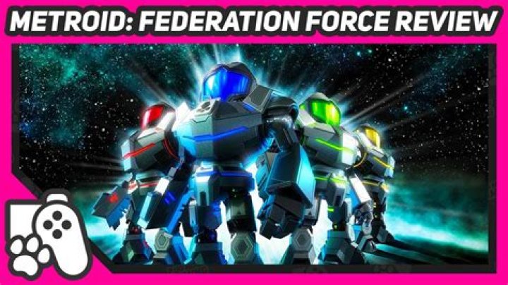 
Metroid Prime: Federation Force Review