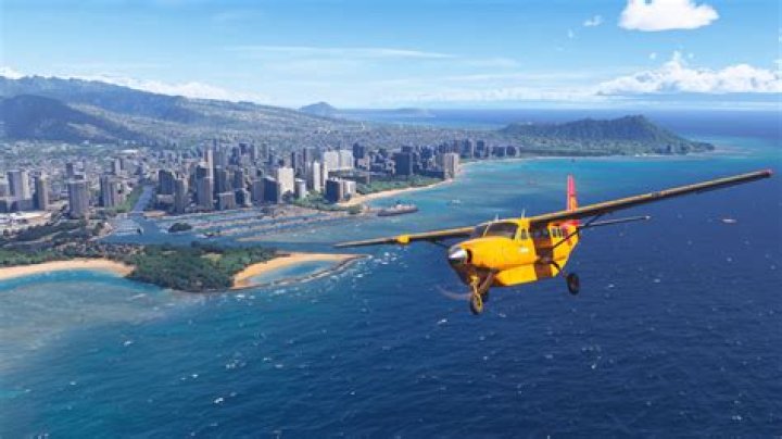 
Microsoft Flight Simulator Receives a Wave of New Content