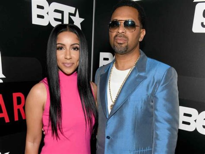 Exploring the Life of Mike Epps' Wife: Kyra Epps