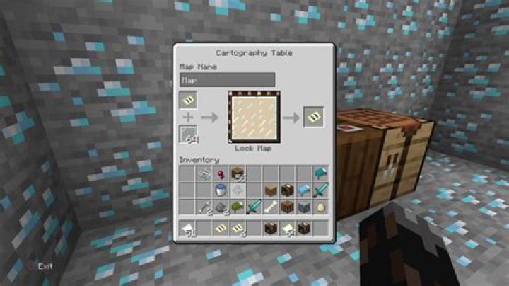 
Minecraft Cartography Table Explained: How to Zoom, Add Pointer, and More