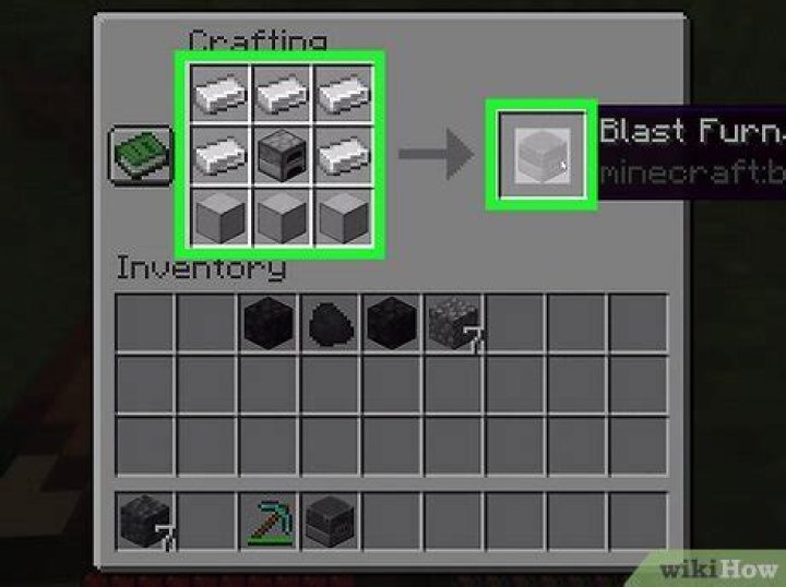 
Minecraft: How to Make and Use a Blast Furnace