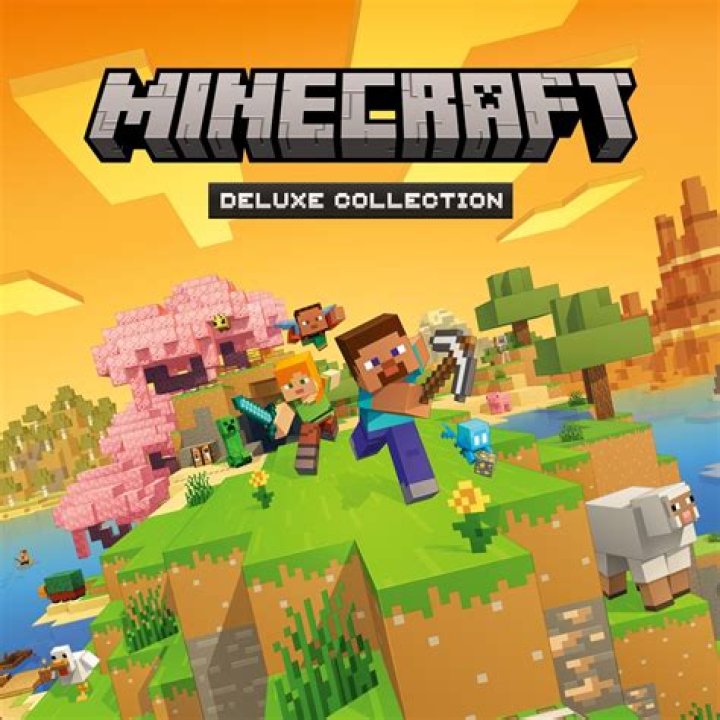 
Minecraft out on PlayStation 3
