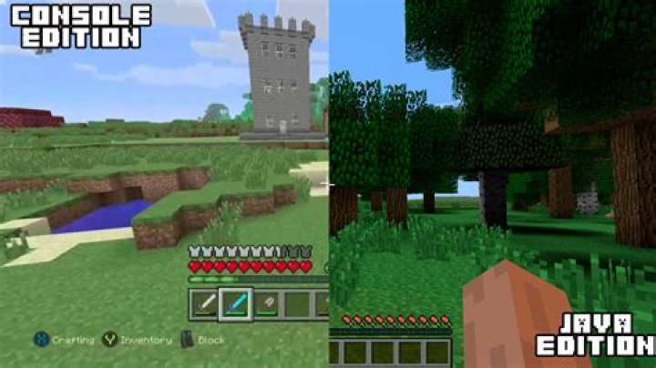 
Minecraft on PS4 will be the equivalent to Xbox version