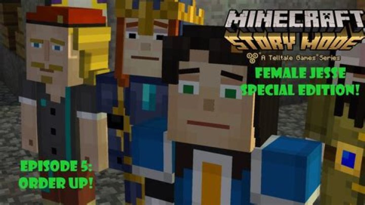 
Minecraft: Story Mode Episode 5 ‘Order Up!’ Review