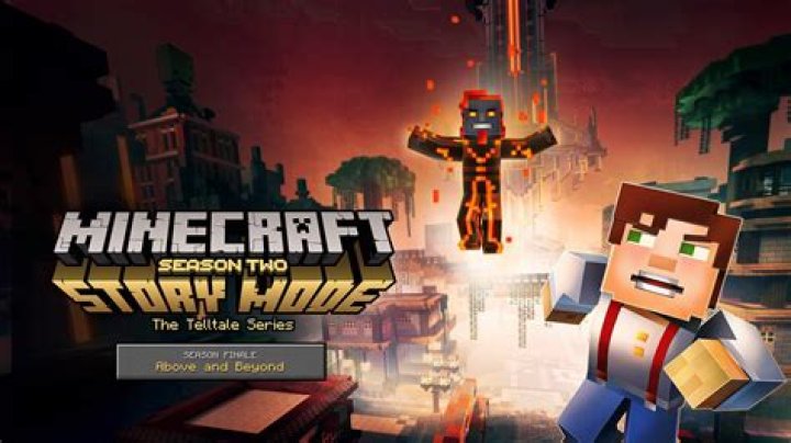 
Minecraft: Story Mode Season 2 – Episode 5 Review