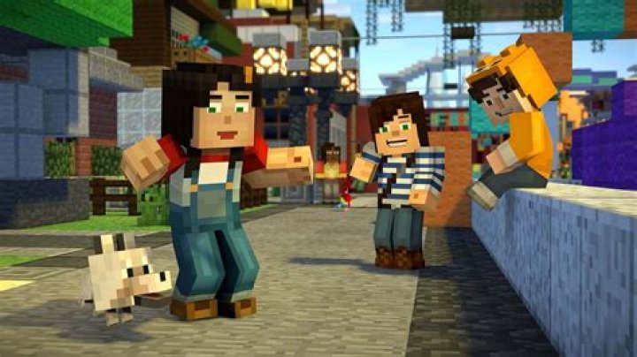 
Minecraft: Story Mode Season Two – Episode 1 Review