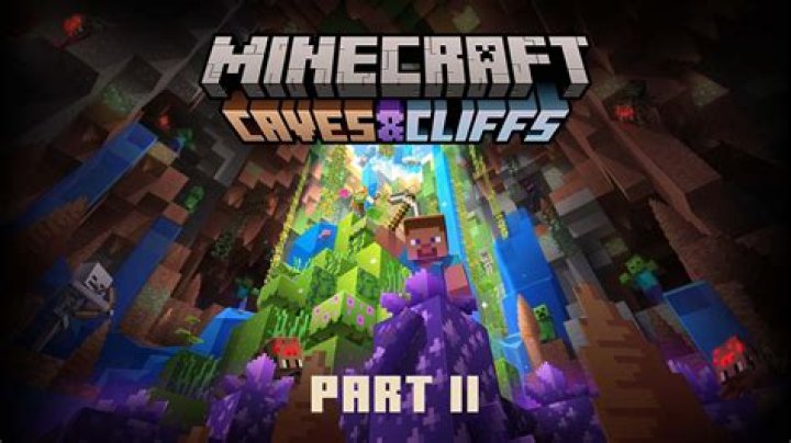 
Minecraft Update 1.17 Caves and Cliffs Patch Notes