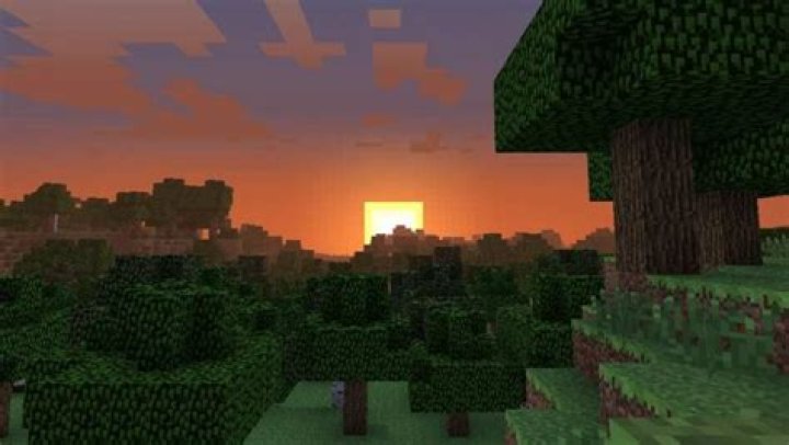 
Minecraft: When is Sunset