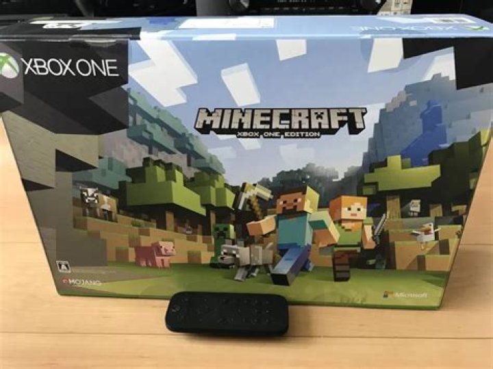 
Minecraft Xbox One Edition Included in Xbox Live All-Access This Weekend