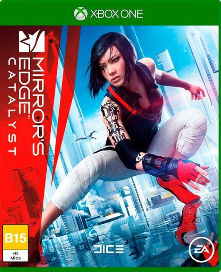 
Mirror’s Edge Catalyst Rated In Australia