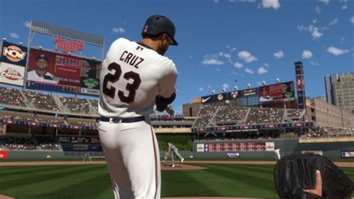 
MLB The Show 20 – How To Hit Home Runs