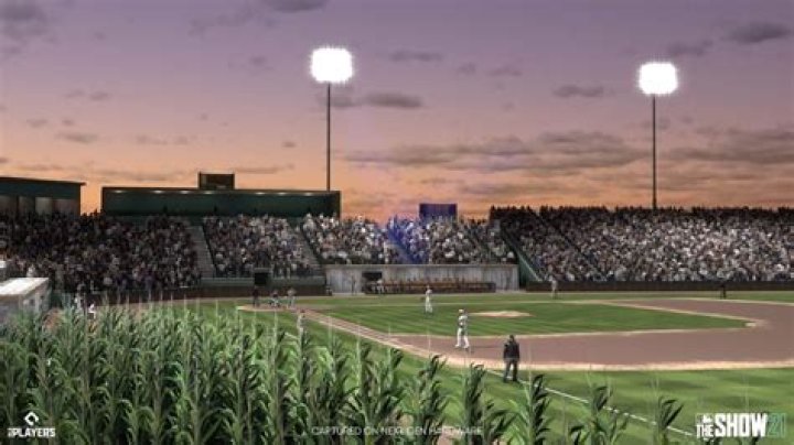 
MLB The Show 21 Adds Field Of Dreams Park Ahead of Real Life Game
