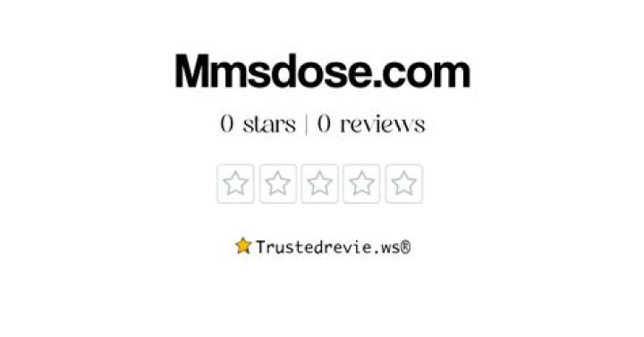 MMSdose: A Comprehensive Guide to Understanding Its Uses, Benefits, and Risks