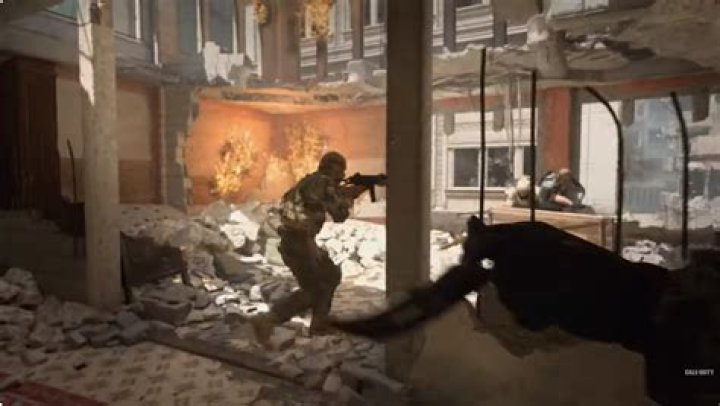 
Modern Warfare 3 Multiplayer Screenshots