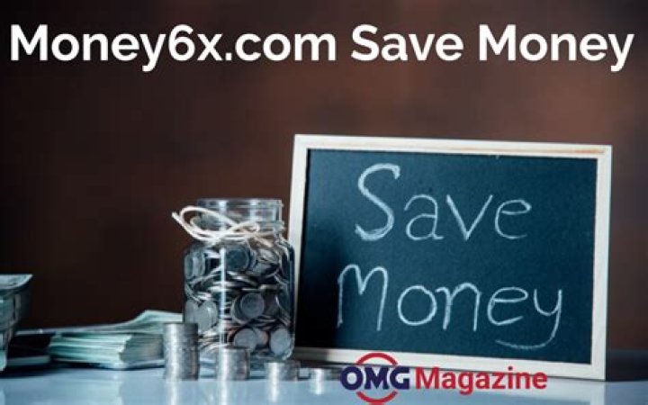 money6x.com Save Money: Practical Steps for a Fatter Wallet