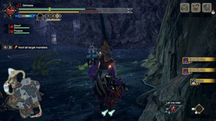 
Monster Hunster Rise: How to Get Carbalite Ore