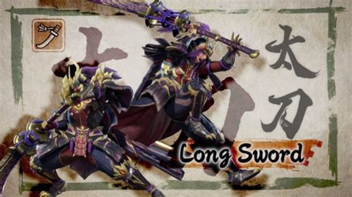 
Monster Hunter Rise: Best Low Rank Long Sword Builds for Early Game