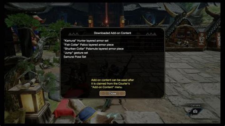 
Monster Hunter Rise How to Get Deluxe Edition Items