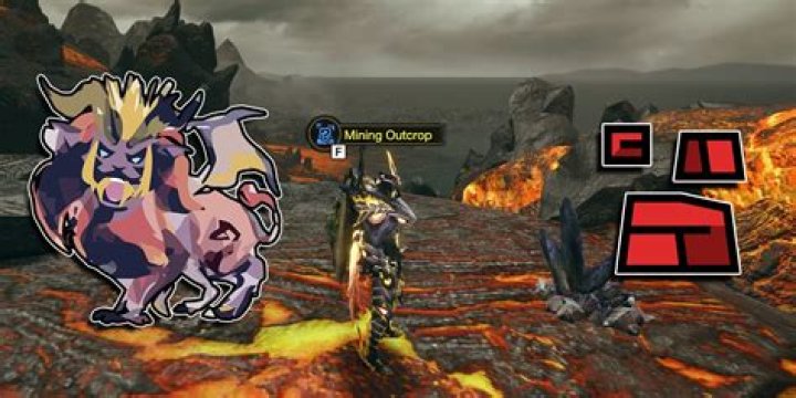 
Monster Hunter Rise: How to Get Firestone