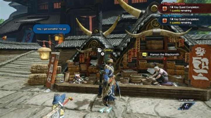 
Monster Hunter Rise: How to Upgrade Armor