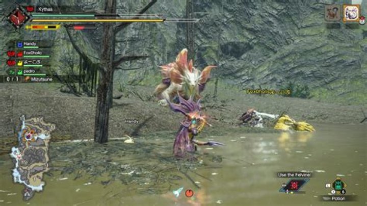 
Monster Hunter Rise is a Clever Mix of New and Old