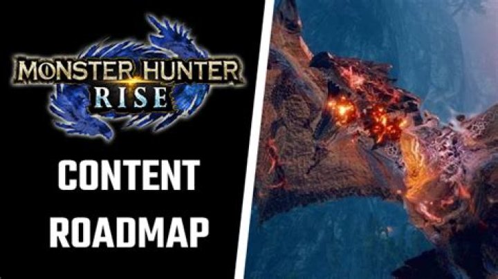 
Monster Hunter Rise: Roadmap for 2021