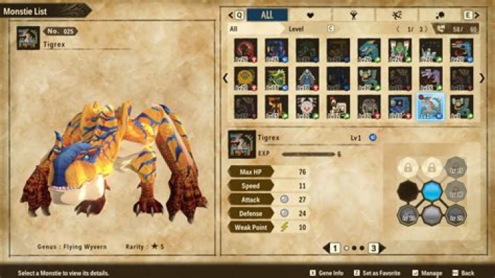 
Monster Hunter Stories 2 – How to Get Tigrex