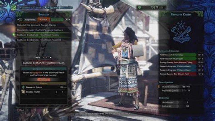 
Monster Hunter World: Iceborne Guide – How To Befriend The Boaboa