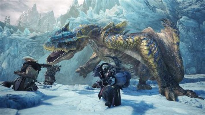 
Monster Hunter World: Iceborne Has Both New Monsters And Tricks To Take Them Down