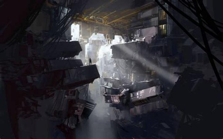 
More Portal 2 Concept Art Than Your Brain Can Handle