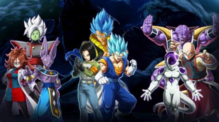 
More Villains Added to Dragon Ball FighterZ Roster