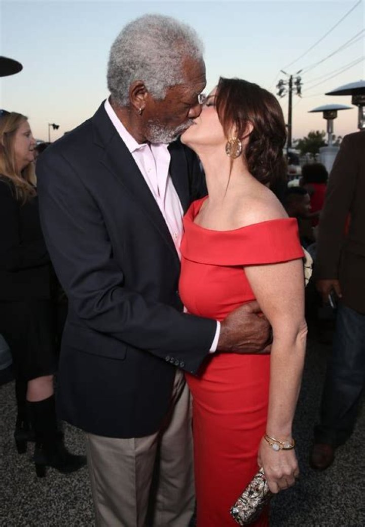 Morgan Freeman's Wife 2024: A Journey Through Love and Life