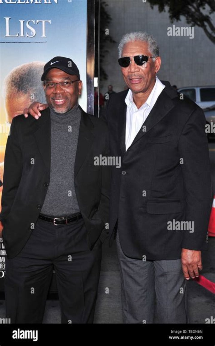 Morgan Freeman's Son: A Comprehensive Look into His Life and Achievements