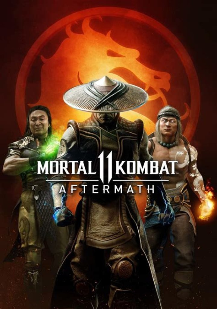 
Mortal Kombat 11: Aftermath – How To Do RoboCop’s Fatalities