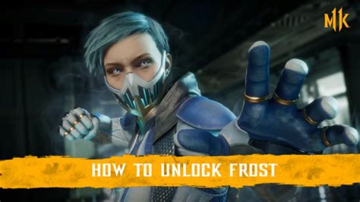 
Mortal Kombat 11: How To Unlock Frost