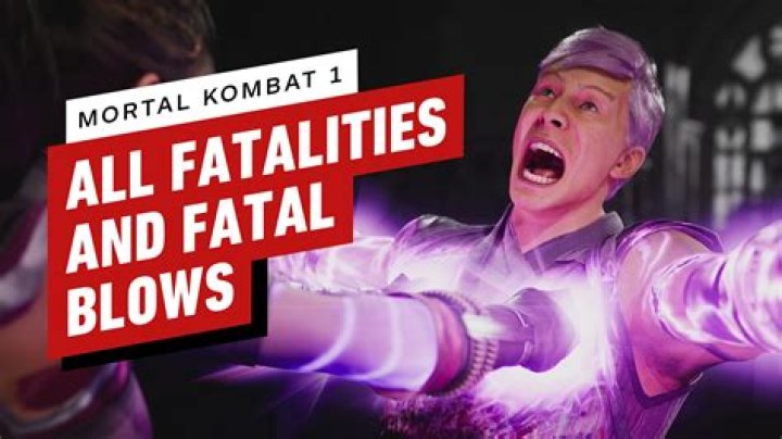 
Mortal Kombat 9 Fatalities Galore