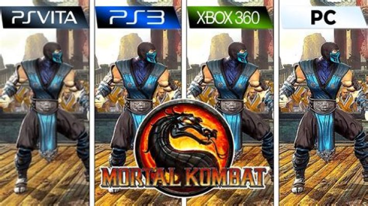 
Mortal Kombat 9 Xbox 360 vs PS3 Compared