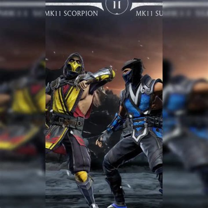 
Mortal Kombat X Release Date confirmed