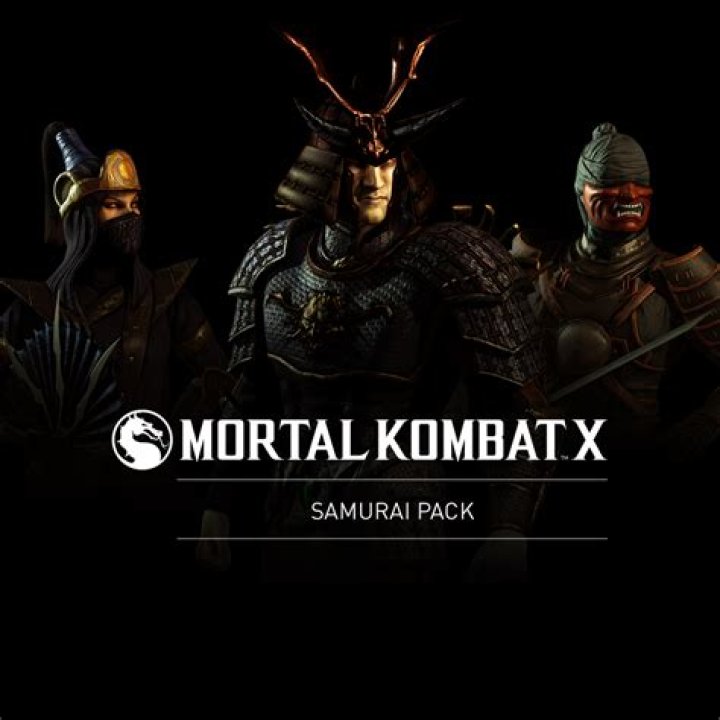 
Mortal Kombat X Samurai DLC Pack File Size Is Very Small