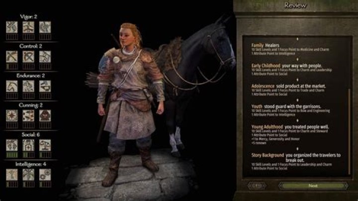 
Mount and Blade II – How to Increase Inventory, How to Increase Carry Capacity