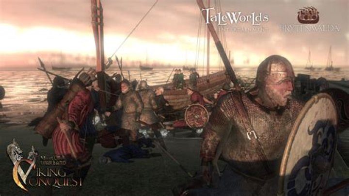 
Mount & Blade Warband Viking Conquest Release Date Announced
