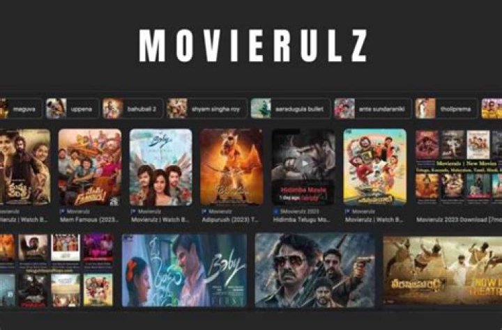 Movierulz 2024 Latest: Your Ultimate Guide to Streaming Movies Online Safely