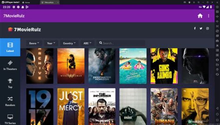 Unveiling Movierulz 7: Your Ultimate Guide to Movie Streaming