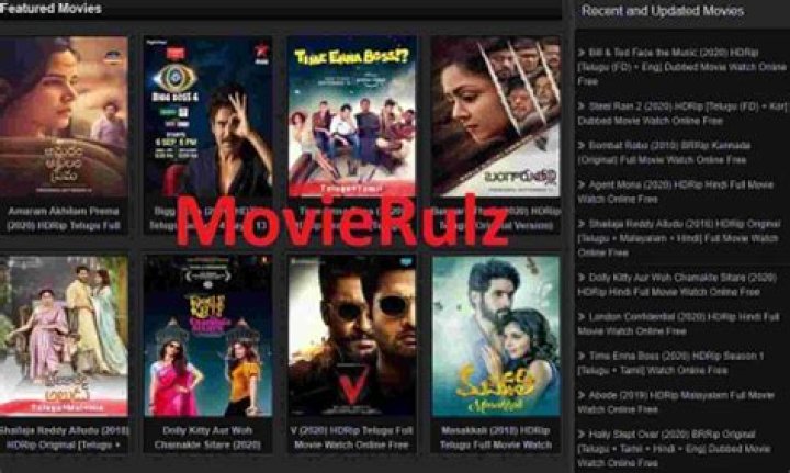 Unveiling Movierulz Kannada 2024: Your Ultimate Guide to Illegal Streaming Platforms