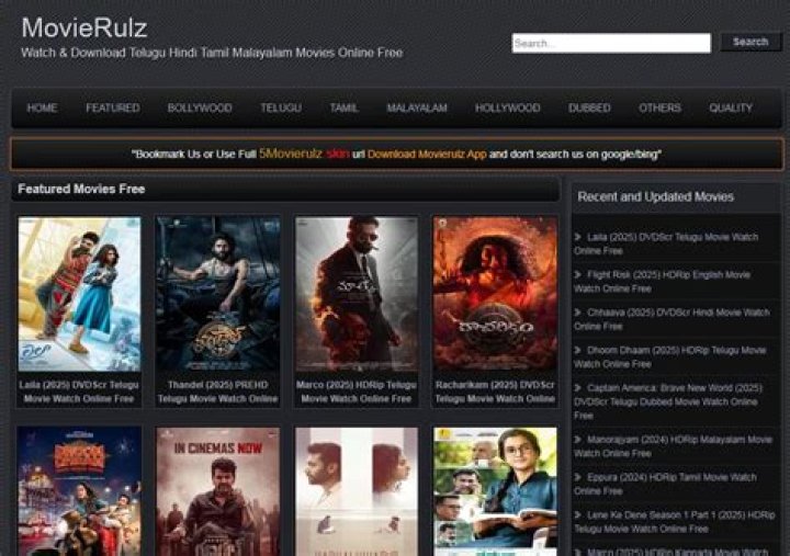 Movierulz Today Release: Latest Movie Updates and Streaming Trends