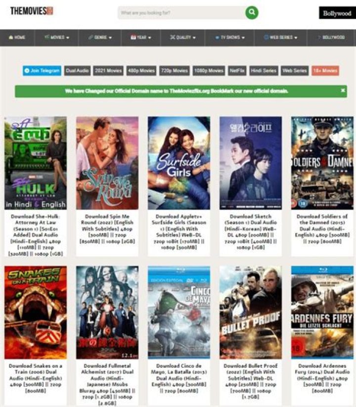 Moviesflix.in: Your Guide to Finding Films and Shows Online