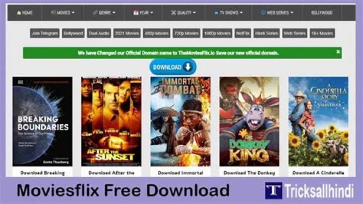 Unlocking Your Movie World with moviesflix.org: Your Guide to Finding What to Watch