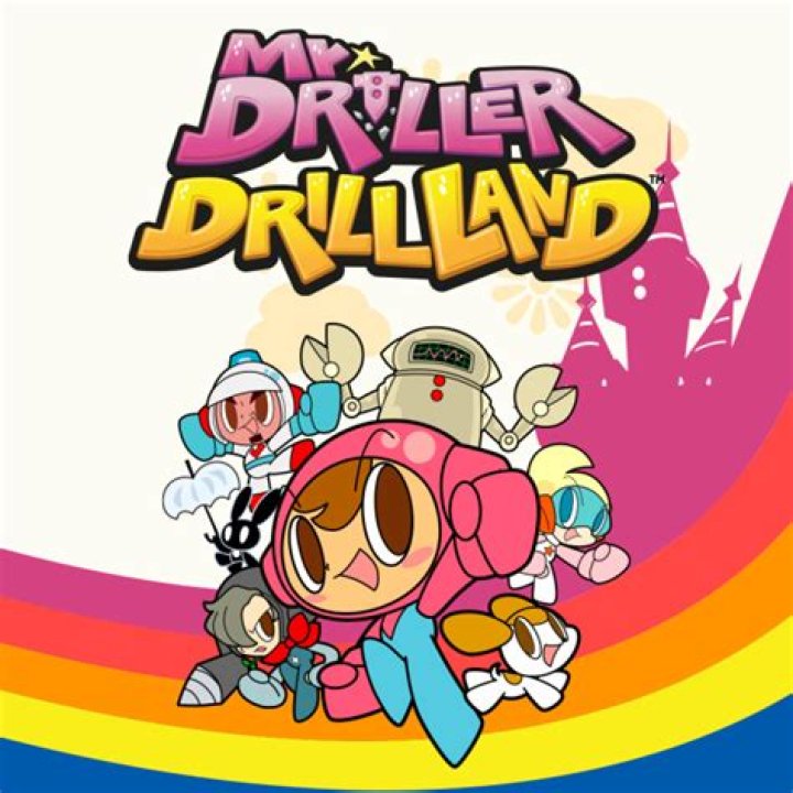 
Mr. Driller DrillLand Review