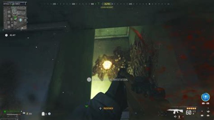 MW3 Zombies Dark Aether Easter Egg Guide