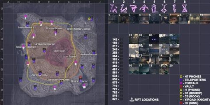 MW3 Zombies Sentry Gun Locations & Where to Buy Them